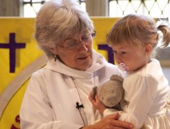 Photo of Baptism